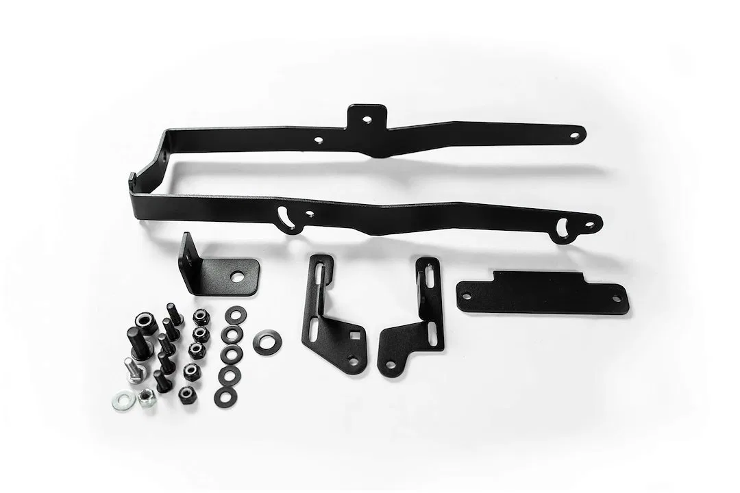 AC2101501NA – A.DESERT DES Cruise Control Sensor Relocation Bracket, For Use When Installing Addictive Desert Design ...